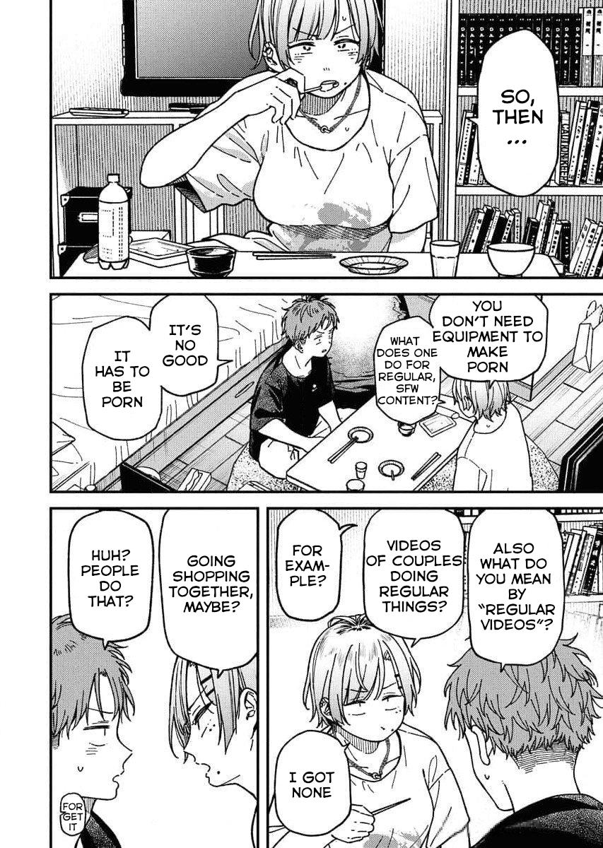 Toru ni Taranai Chapter 3 - Page 6