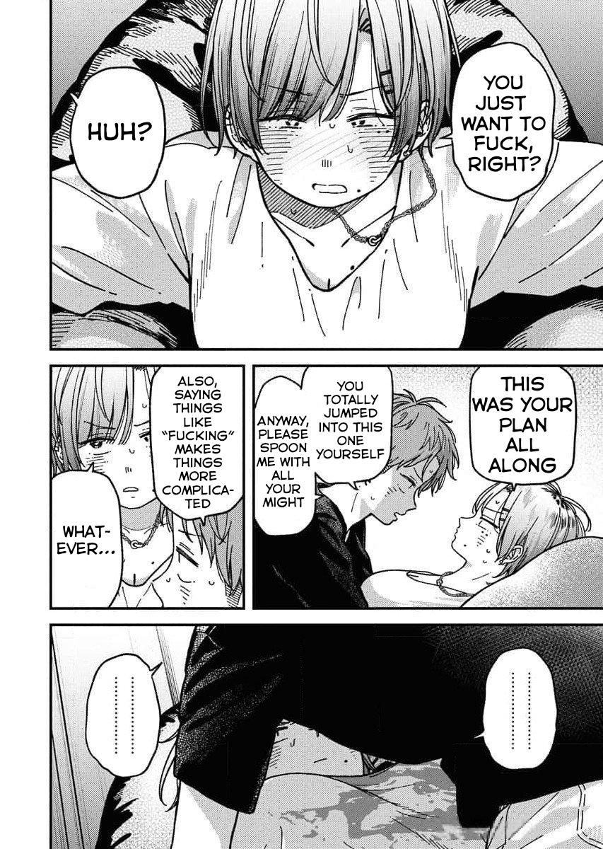 Toru ni Taranai Chapter 3 - Page 8