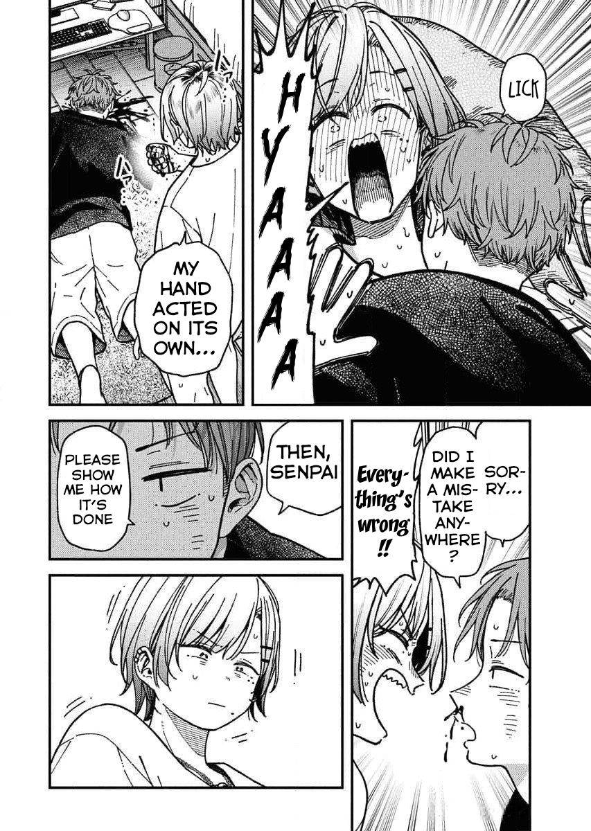 Toru ni Taranai Chapter 3 - Page 10