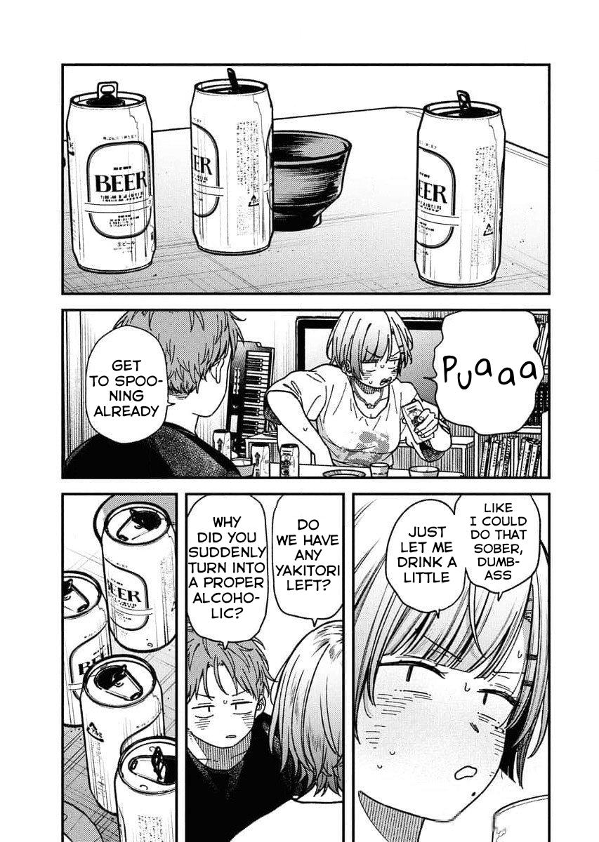 Toru ni Taranai Chapter 3 - Page 11