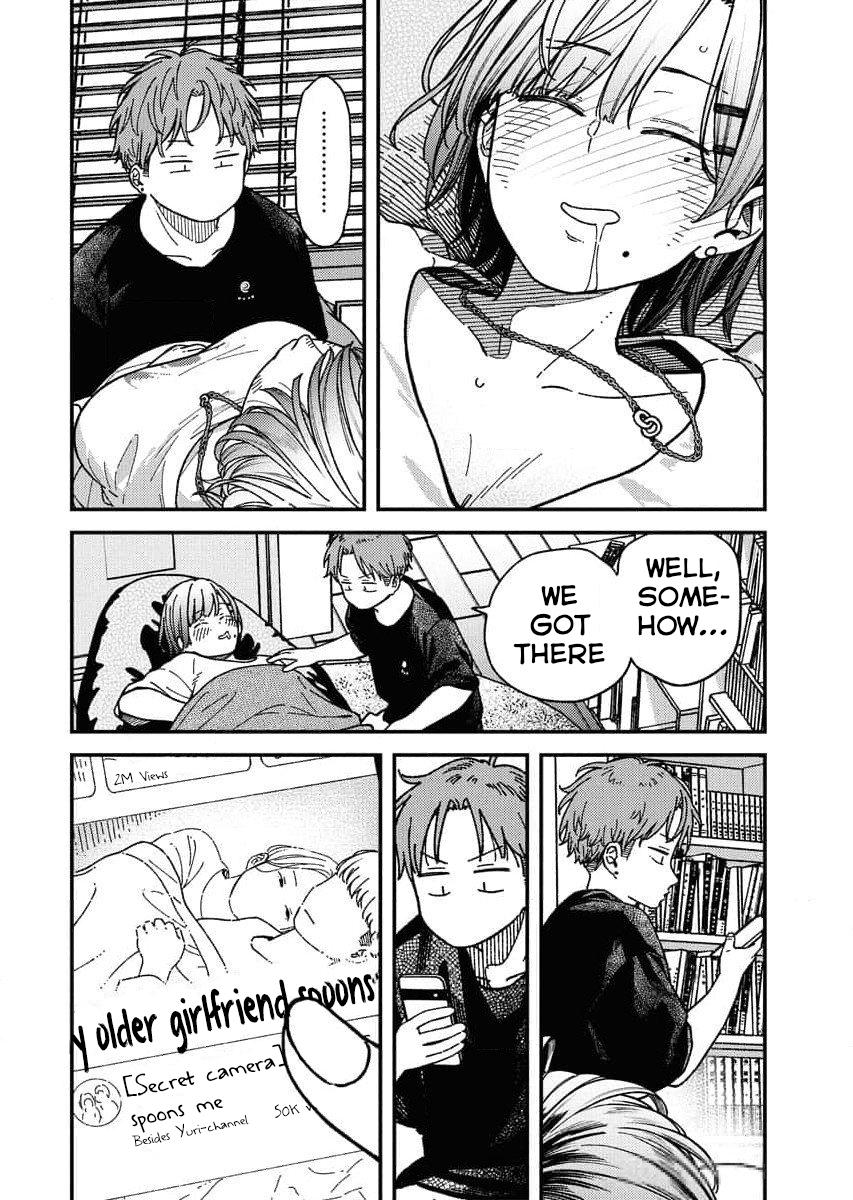 Toru ni Taranai Chapter 3 - Page 12