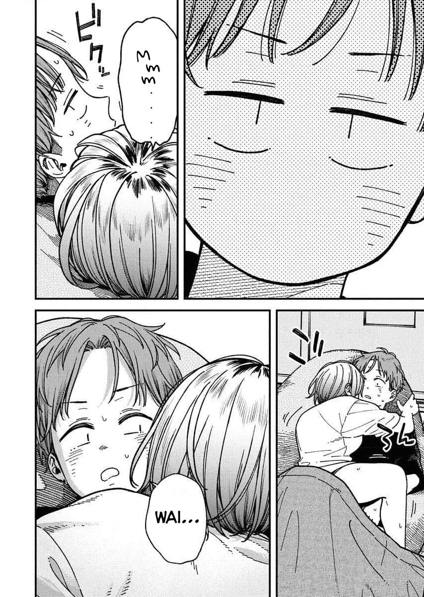 Toru ni Taranai Chapter 3 - Page 14