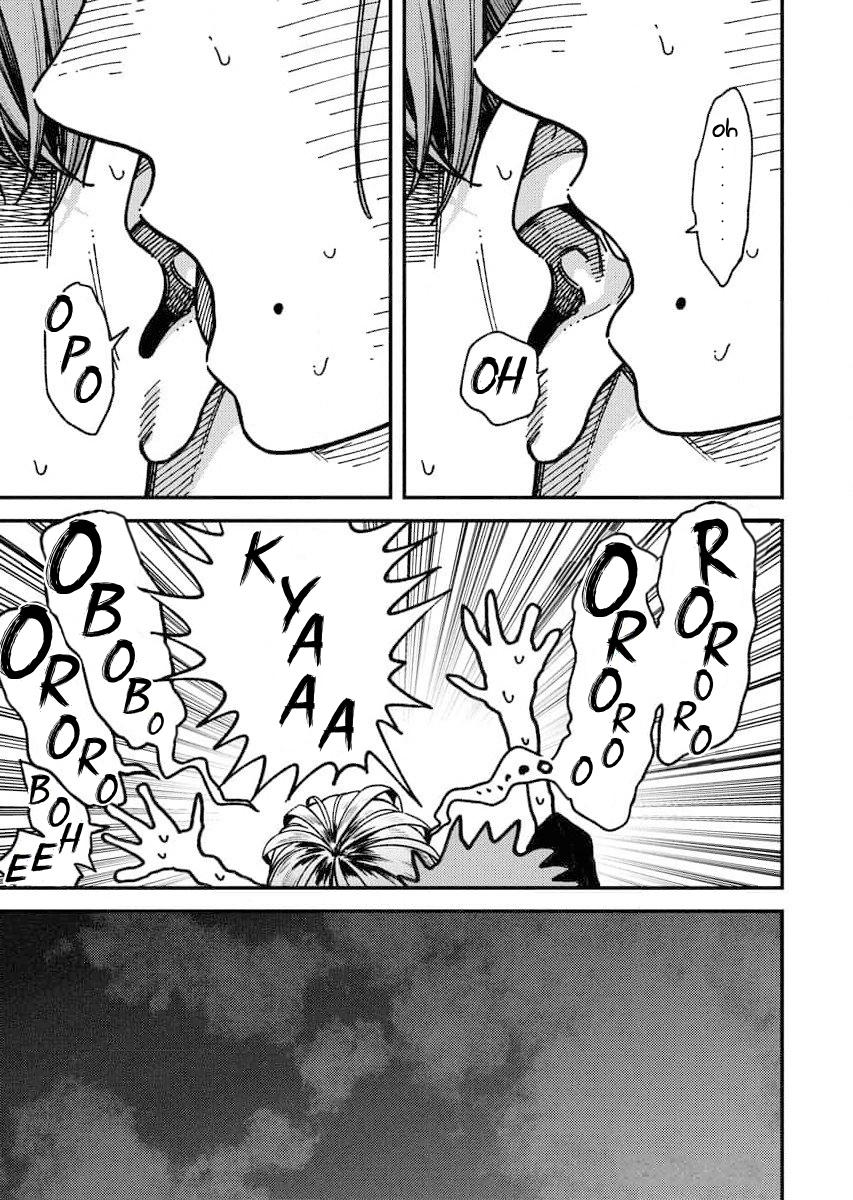 Toru ni Taranai Chapter 3 - Page 20