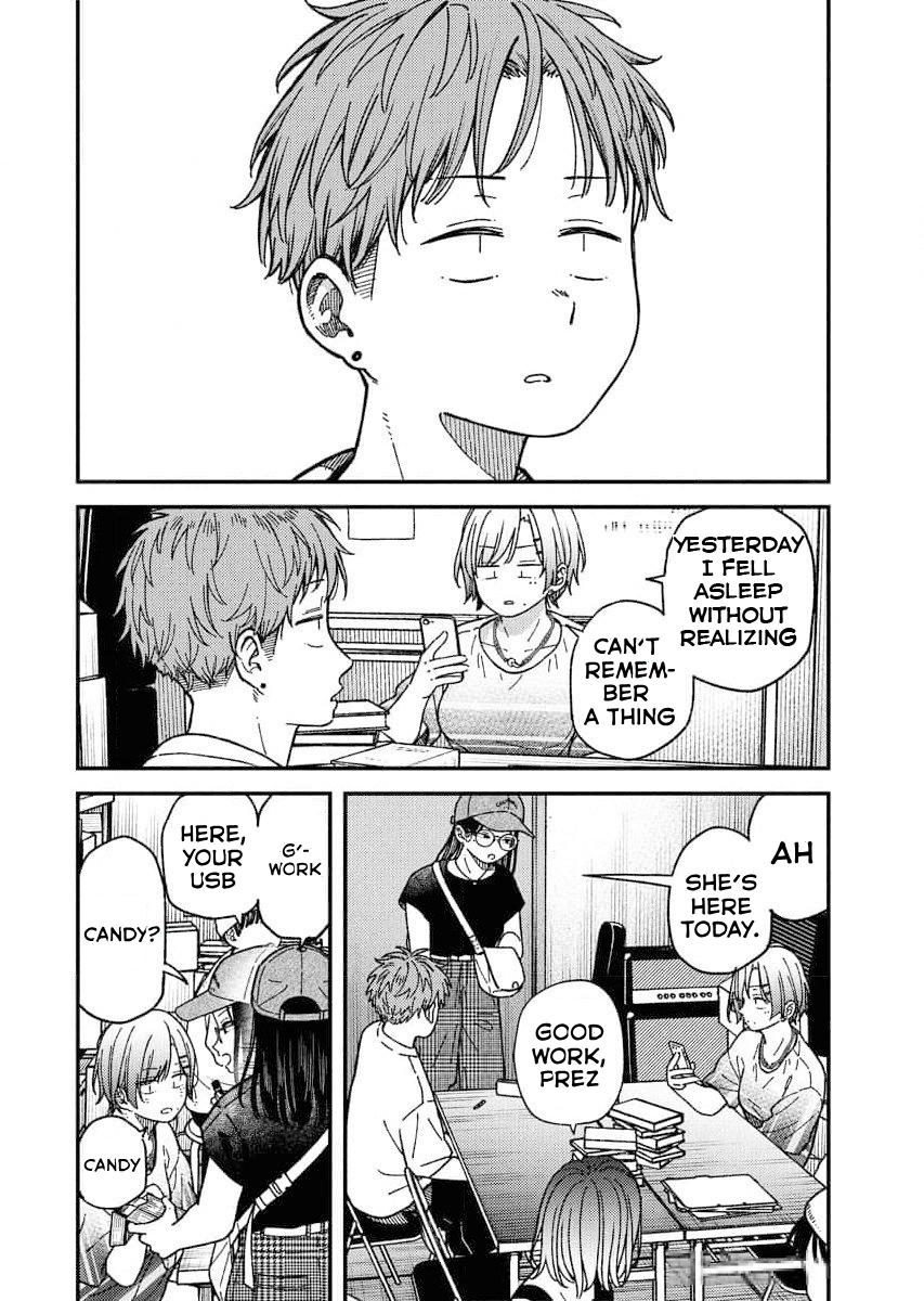 Toru ni Taranai Chapter 3 - Page 21