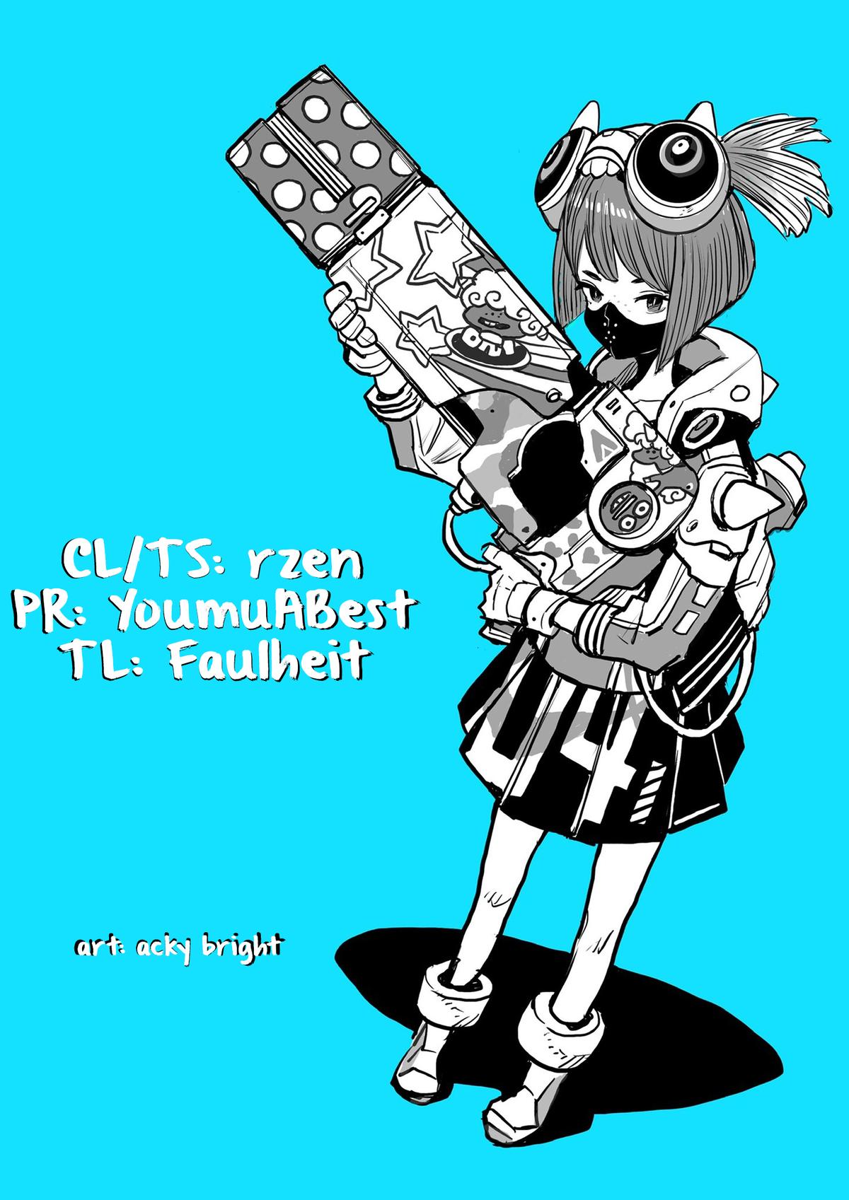 Toru ni Taranai Chapter 3 - Page 24