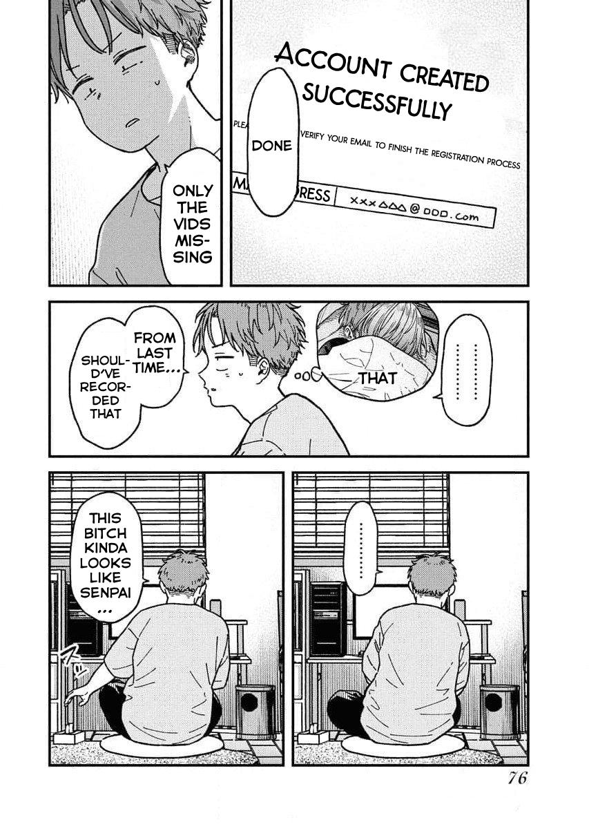 Toru ni Taranai Chapter 4 - Page 6