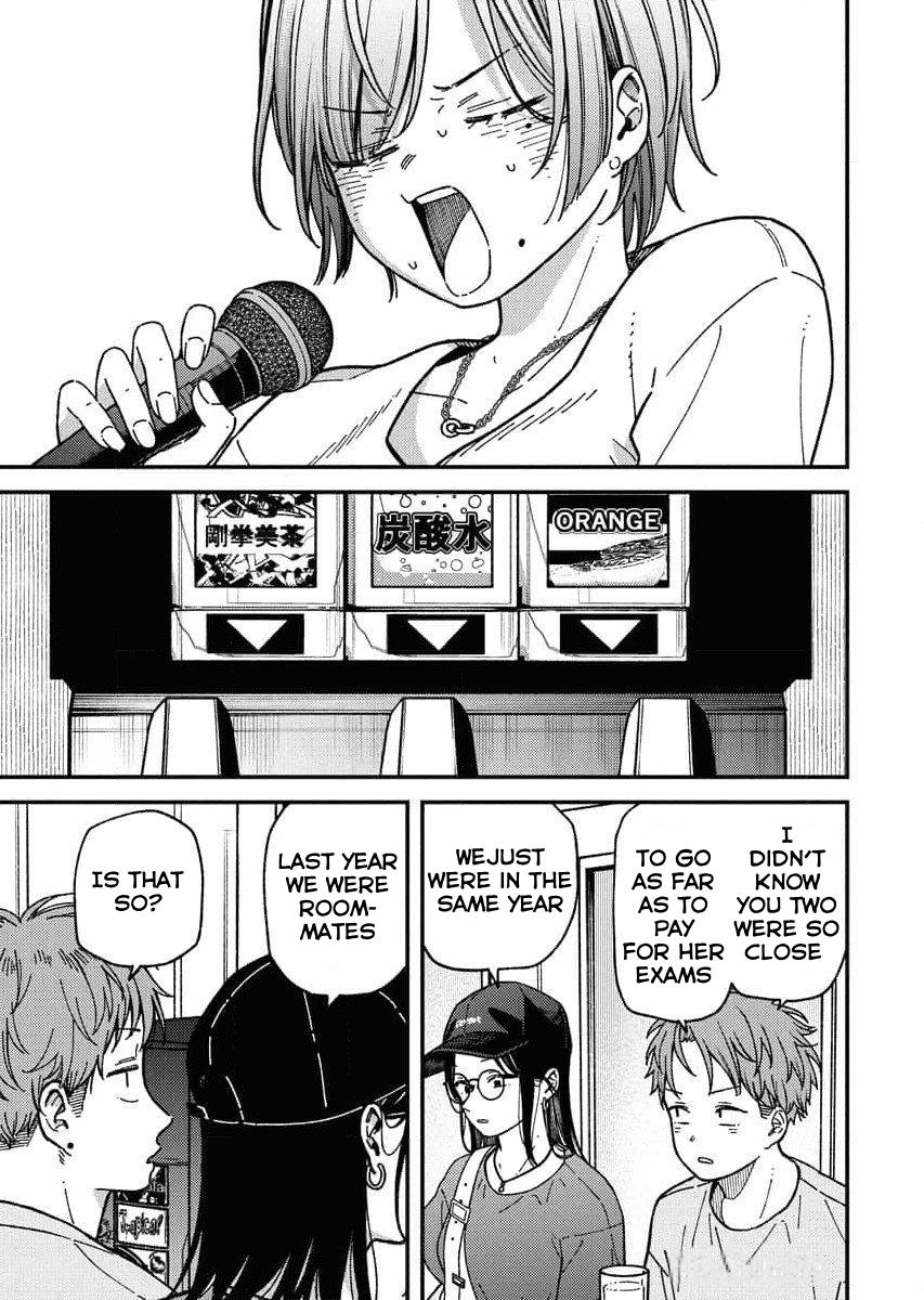 Toru ni Taranai Chapter 4 - Page 11