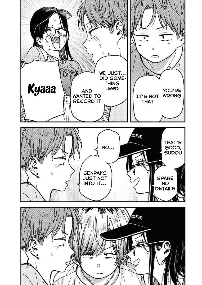 Toru ni Taranai Chapter 4 - Page 13