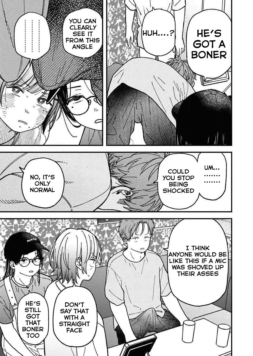 Toru ni Taranai Chapter 4 - Page 15