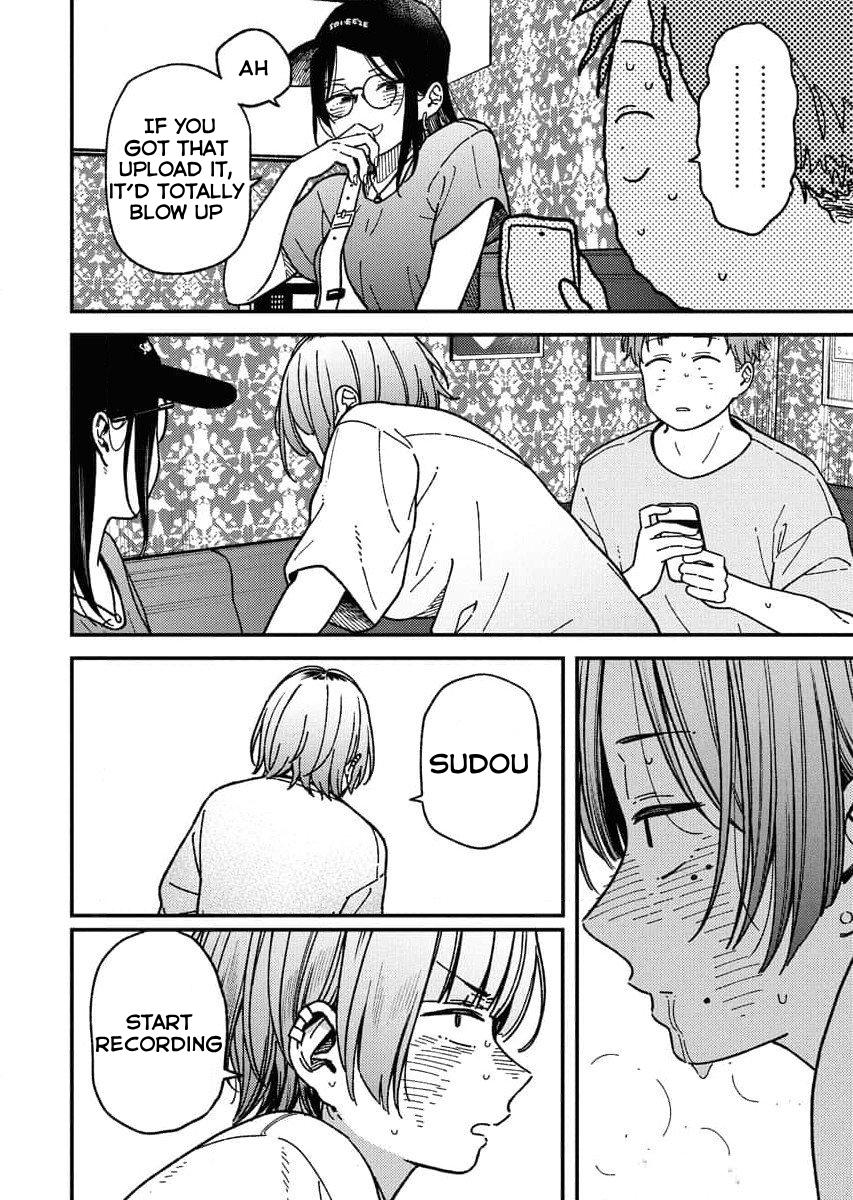 Toru ni Taranai Chapter 4 - Page 20