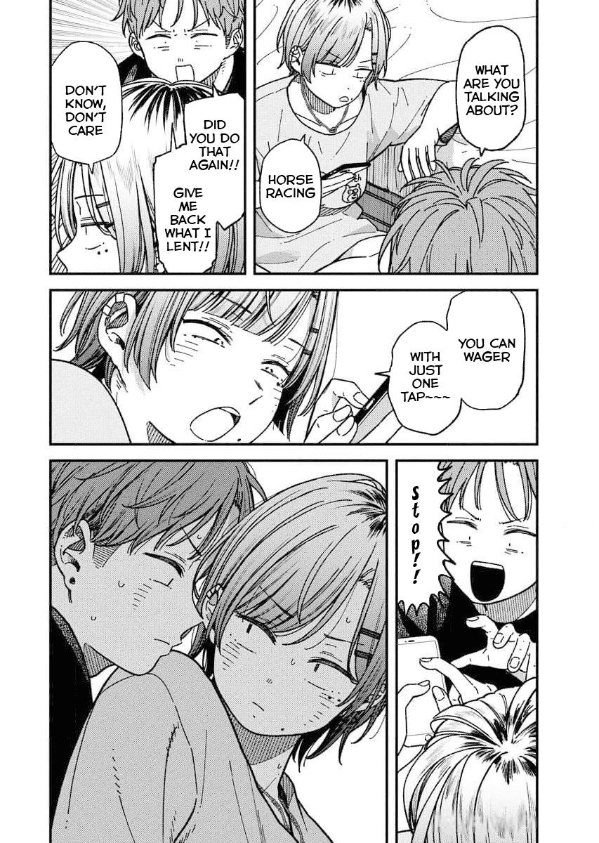 Toru ni Taranai Chapter 5 - Page 6