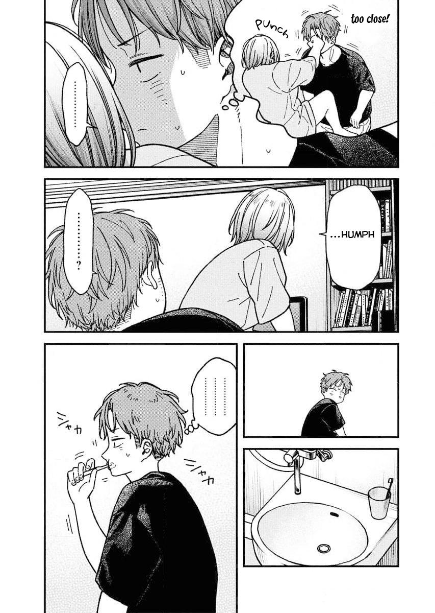 Toru ni Taranai Chapter 5 - Page 7