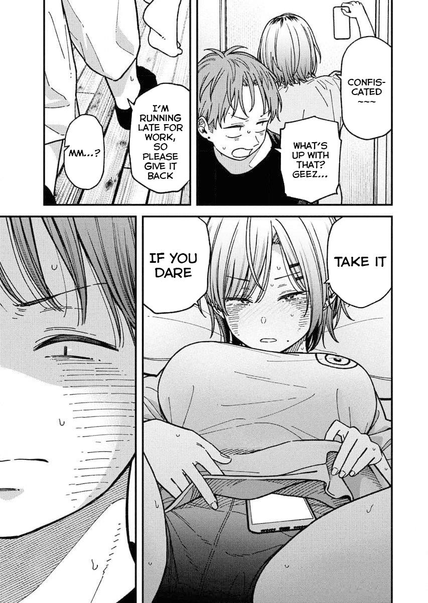 Toru ni Taranai Chapter 5 - Page 9