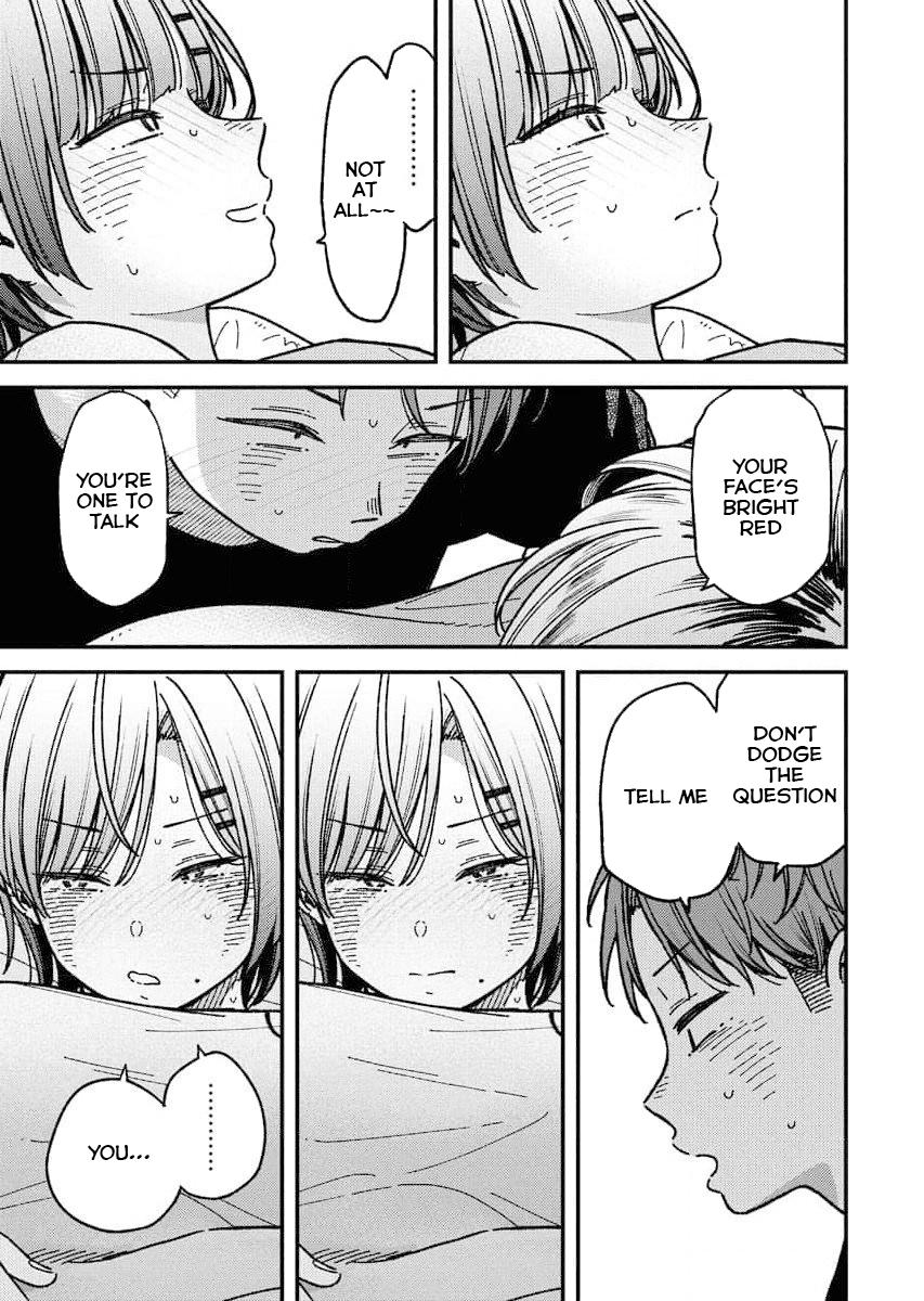 Toru ni Taranai Chapter 5 - Page 12