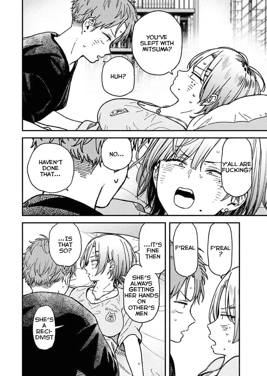 Toru ni Taranai Chapter 5 - Page 13