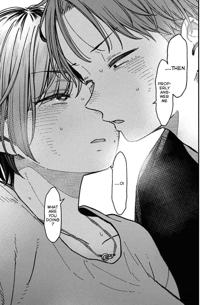 Toru ni Taranai Chapter 5 - Page 16