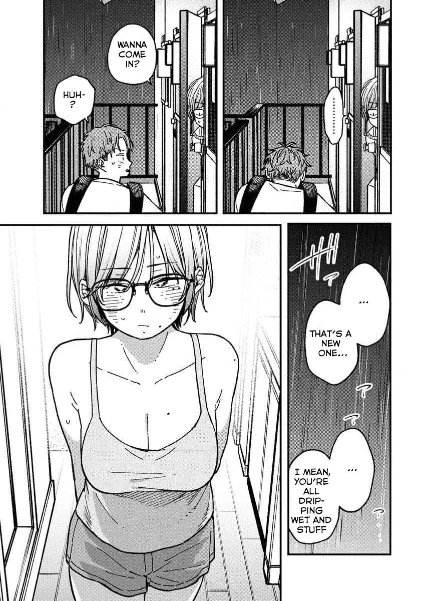 Toru ni Taranai Chapter 6 - Page 5