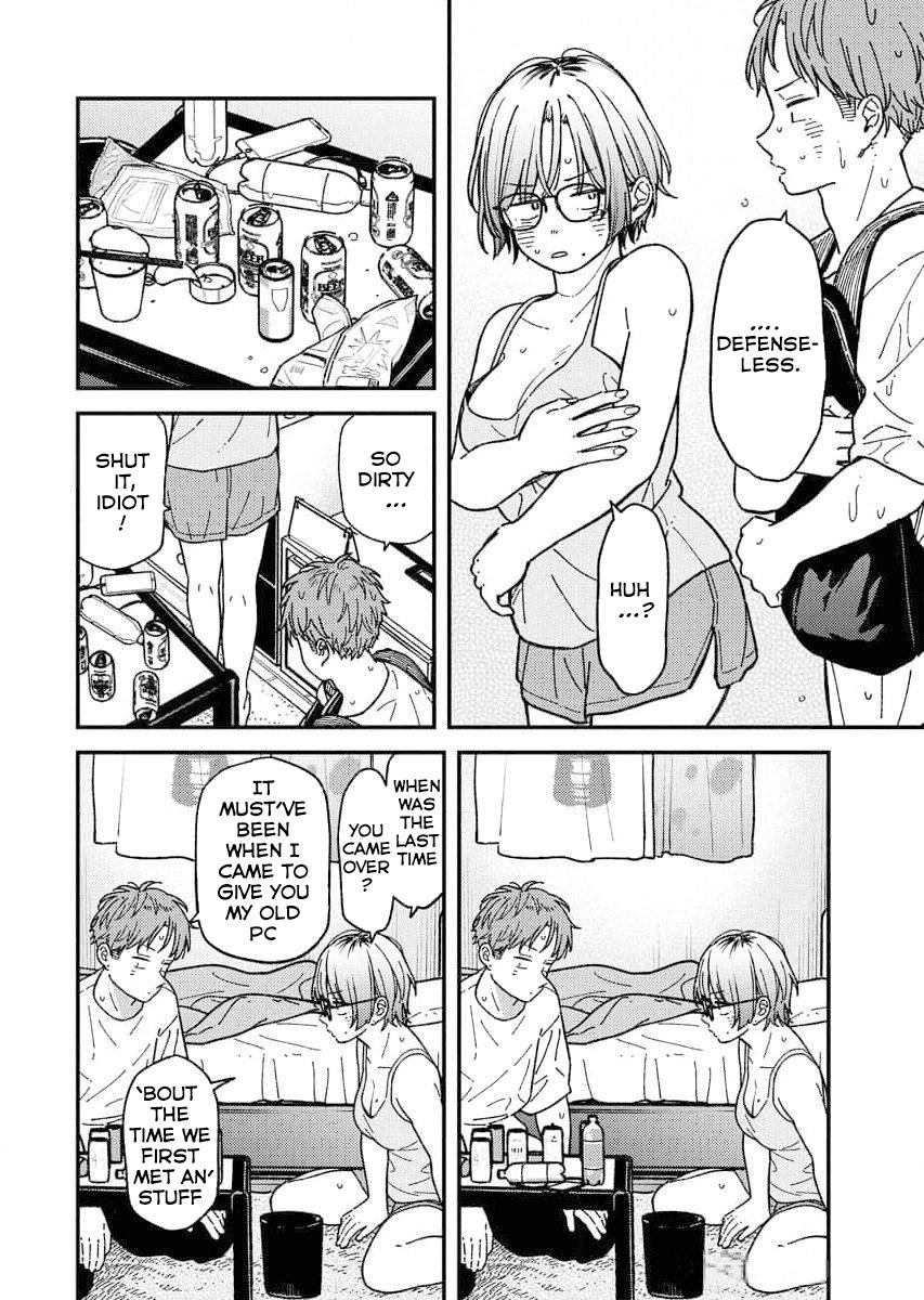 Toru ni Taranai Chapter 6 - Page 6