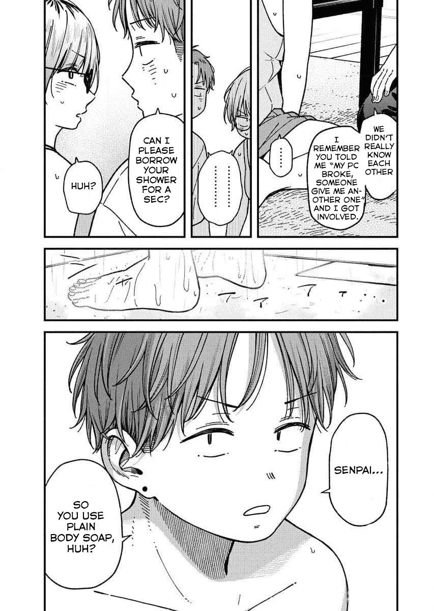 Toru ni Taranai Chapter 6 - Page 7