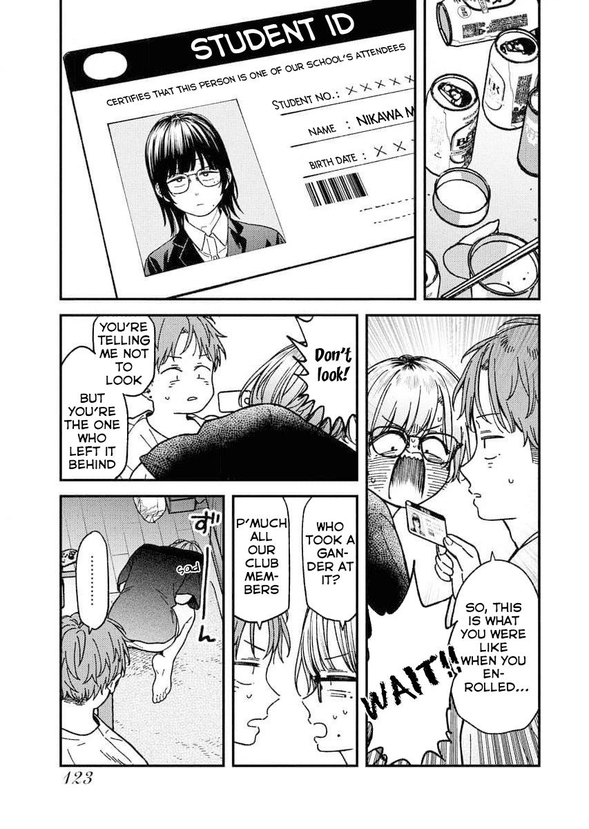 Toru ni Taranai Chapter 6 - Page 9