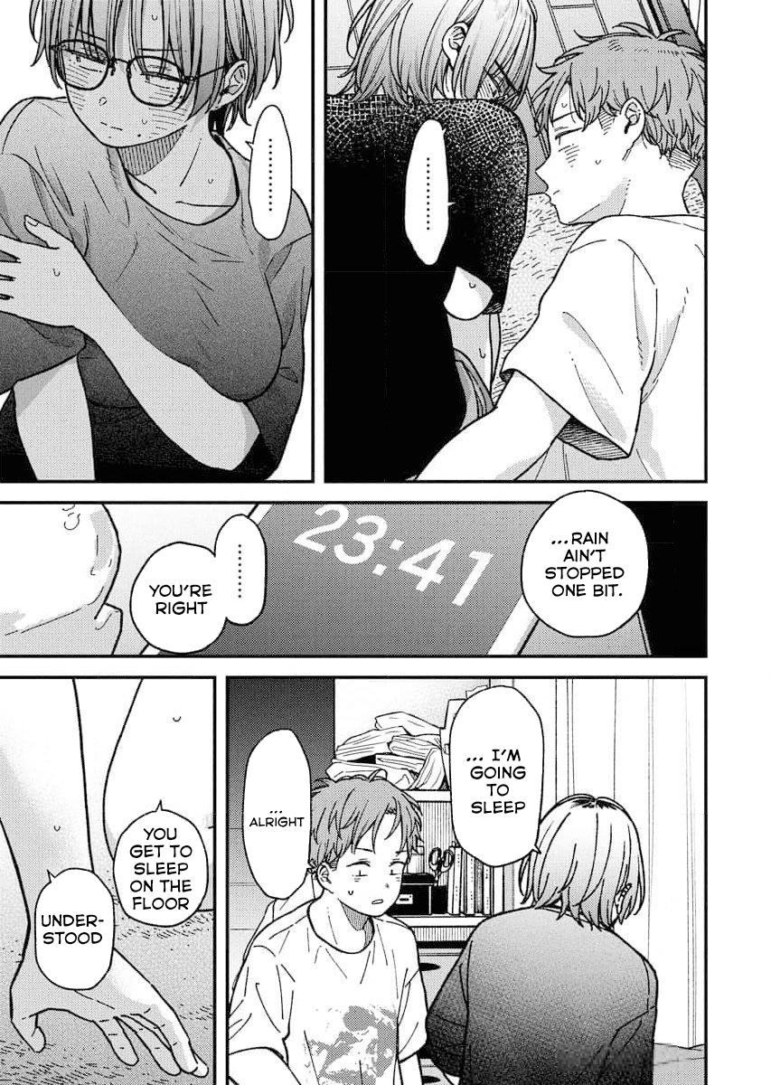 Toru ni Taranai Chapter 6 - Page 11