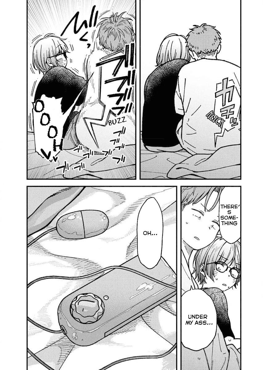 Toru ni Taranai Chapter 6 - Page 13