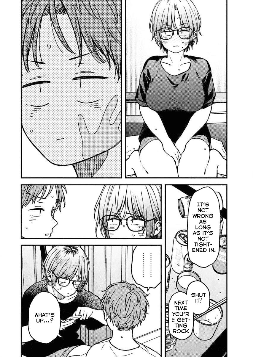 Toru ni Taranai Chapter 6 - Page 14