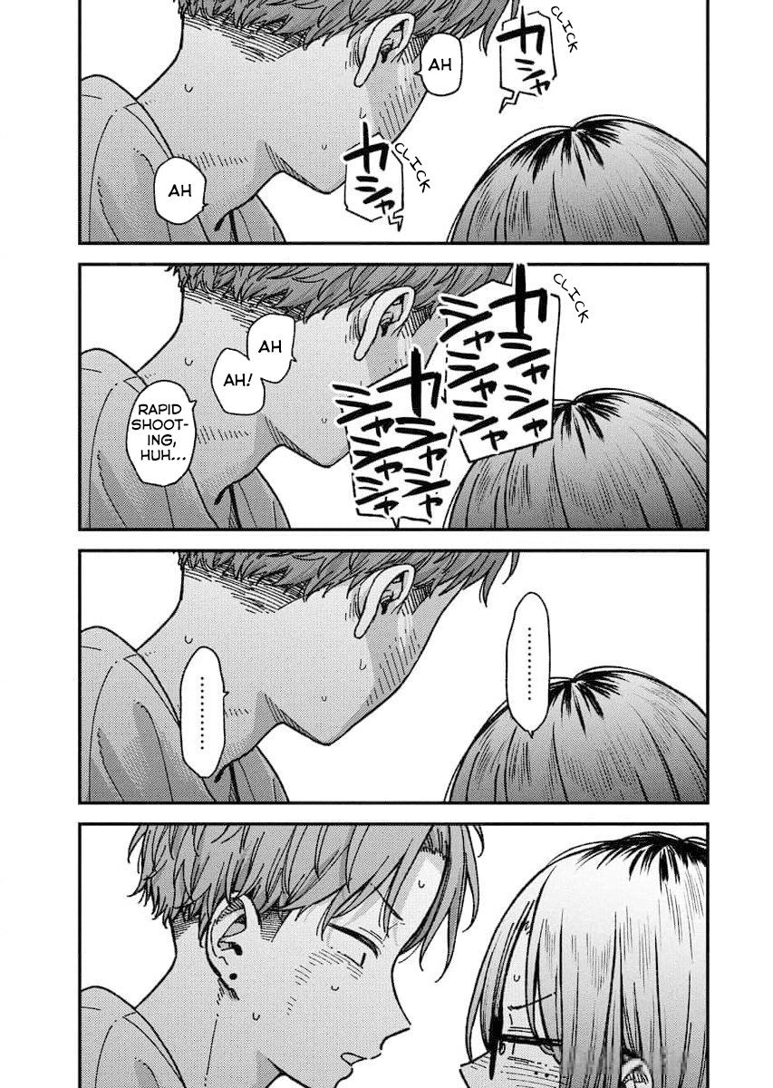 Toru ni Taranai Chapter 6 - Page 17