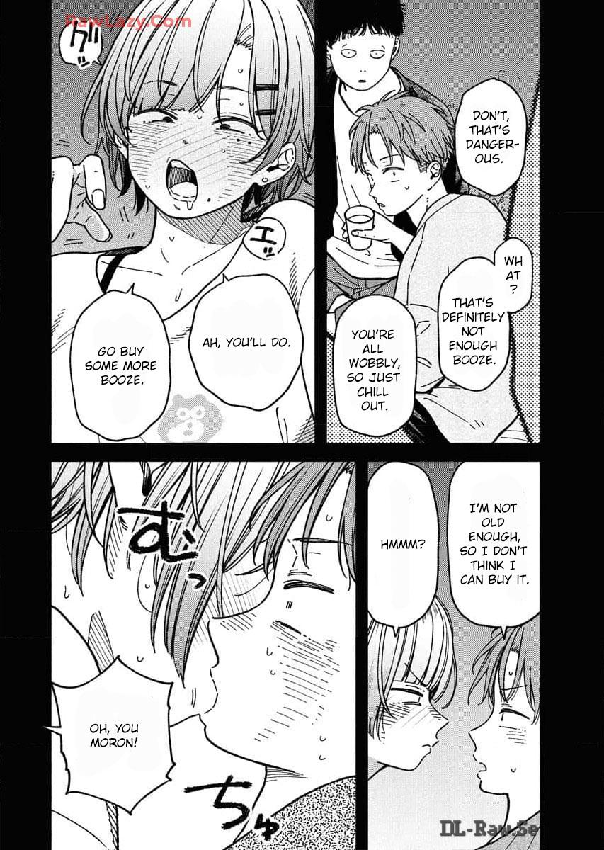 Toru ni Taranai Chapter 7 - Page 6