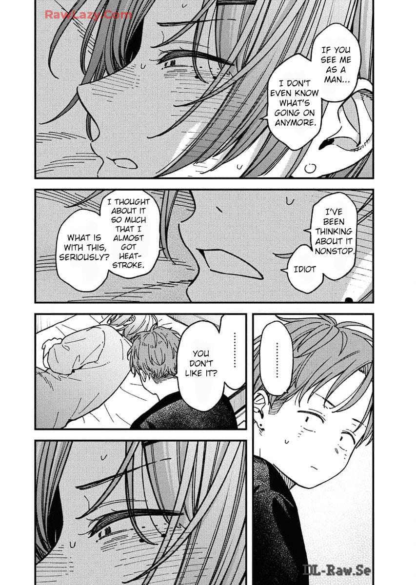 Toru ni Taranai Chapter 7 - Page 10