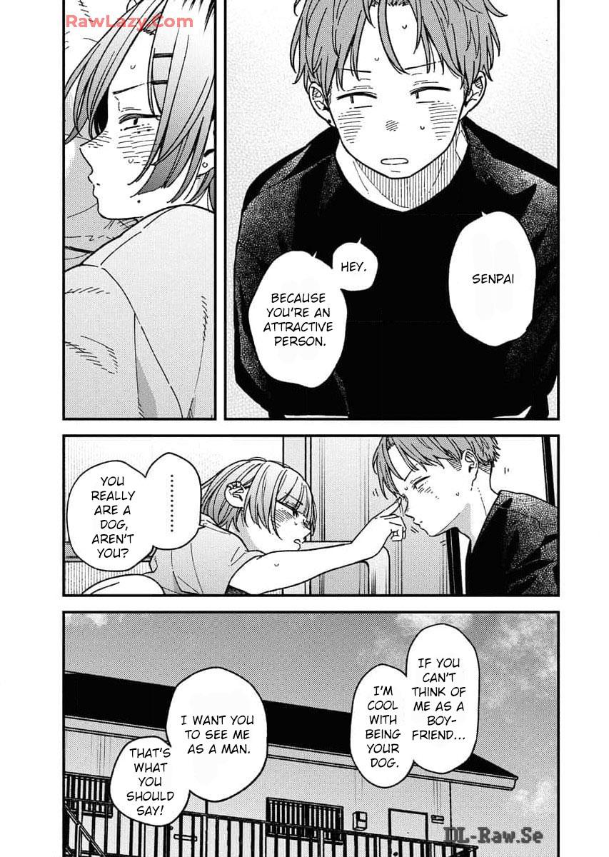 Toru ni Taranai Chapter 7 - Page 13