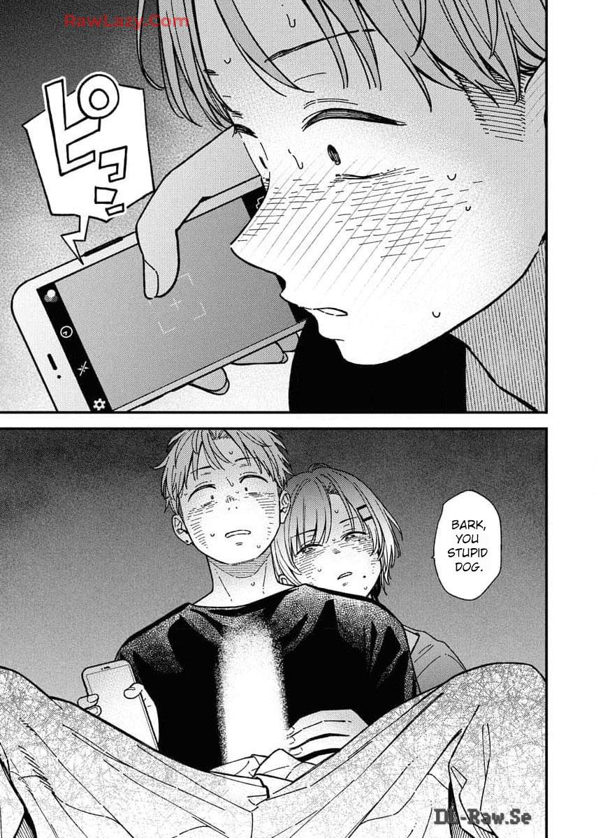 Toru ni Taranai Chapter 7 - Page 19