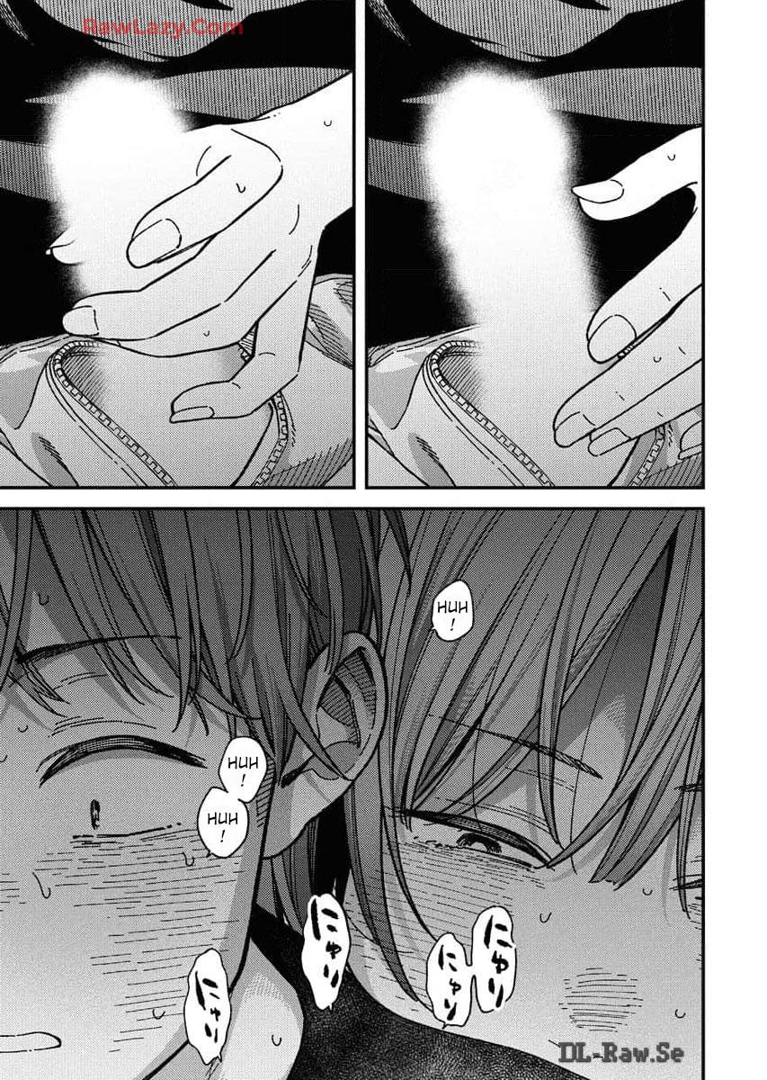 Toru ni Taranai Chapter 7 - Page 21