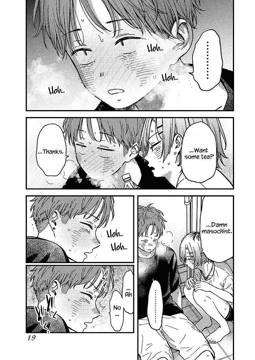 Toru ni Taranai Chapter 8 - Page 18