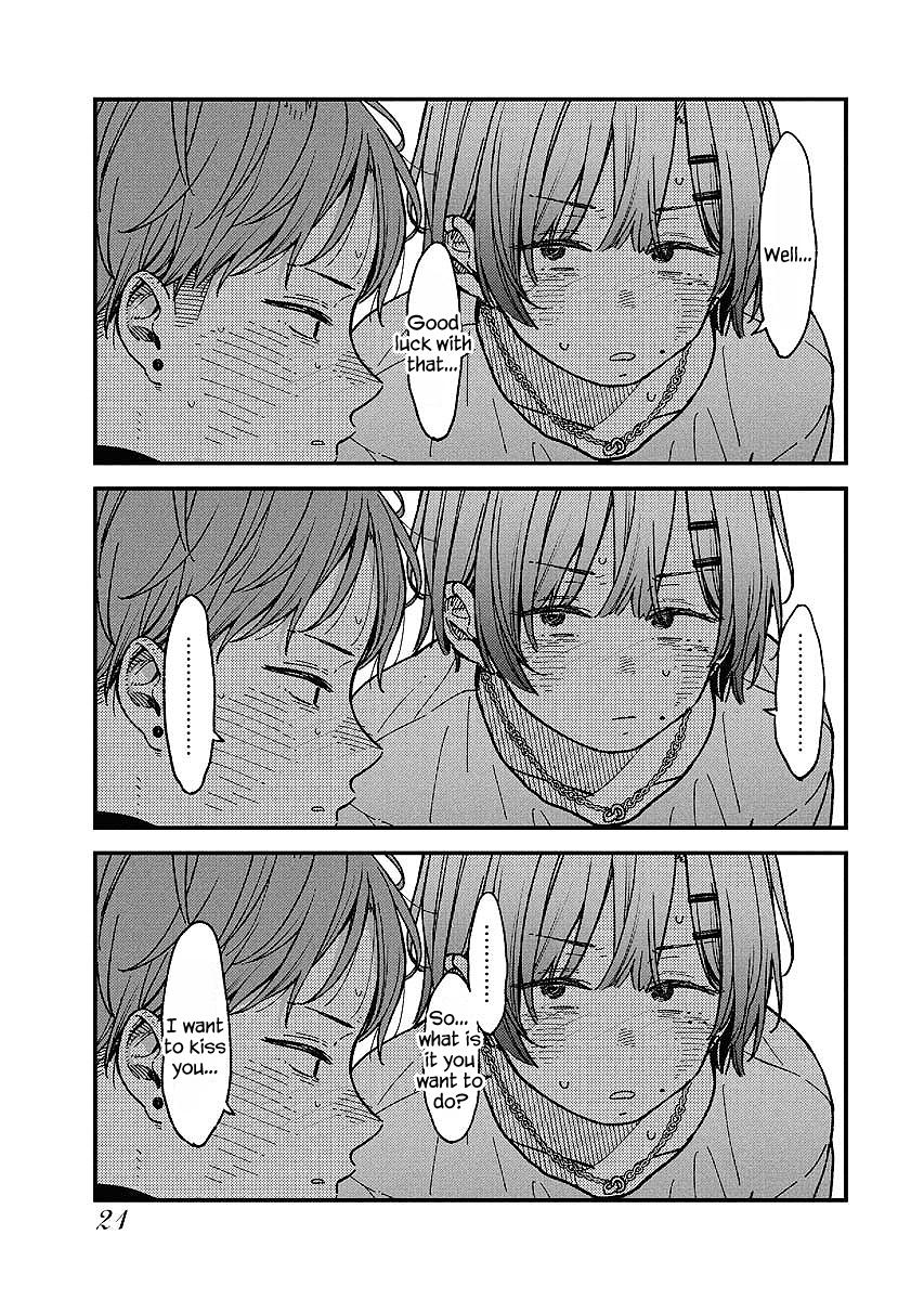 Toru ni Taranai Chapter 8 - Page 20