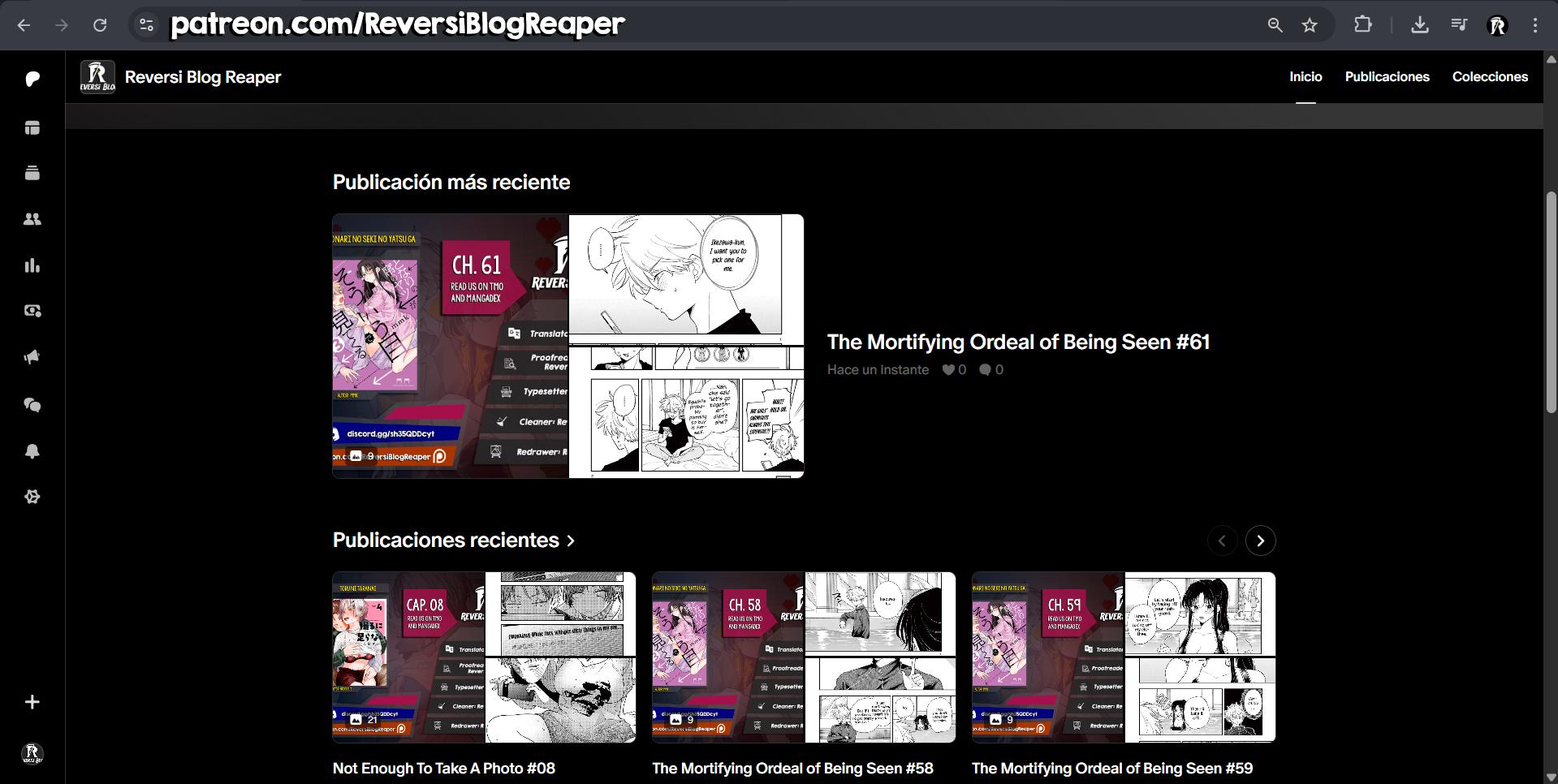 Toru ni Taranai Chapter 8 - Page 22