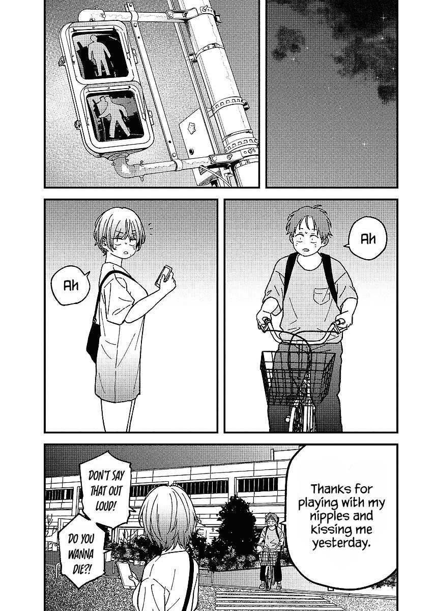 Toru ni Taranai Chapter 9 - Page 14