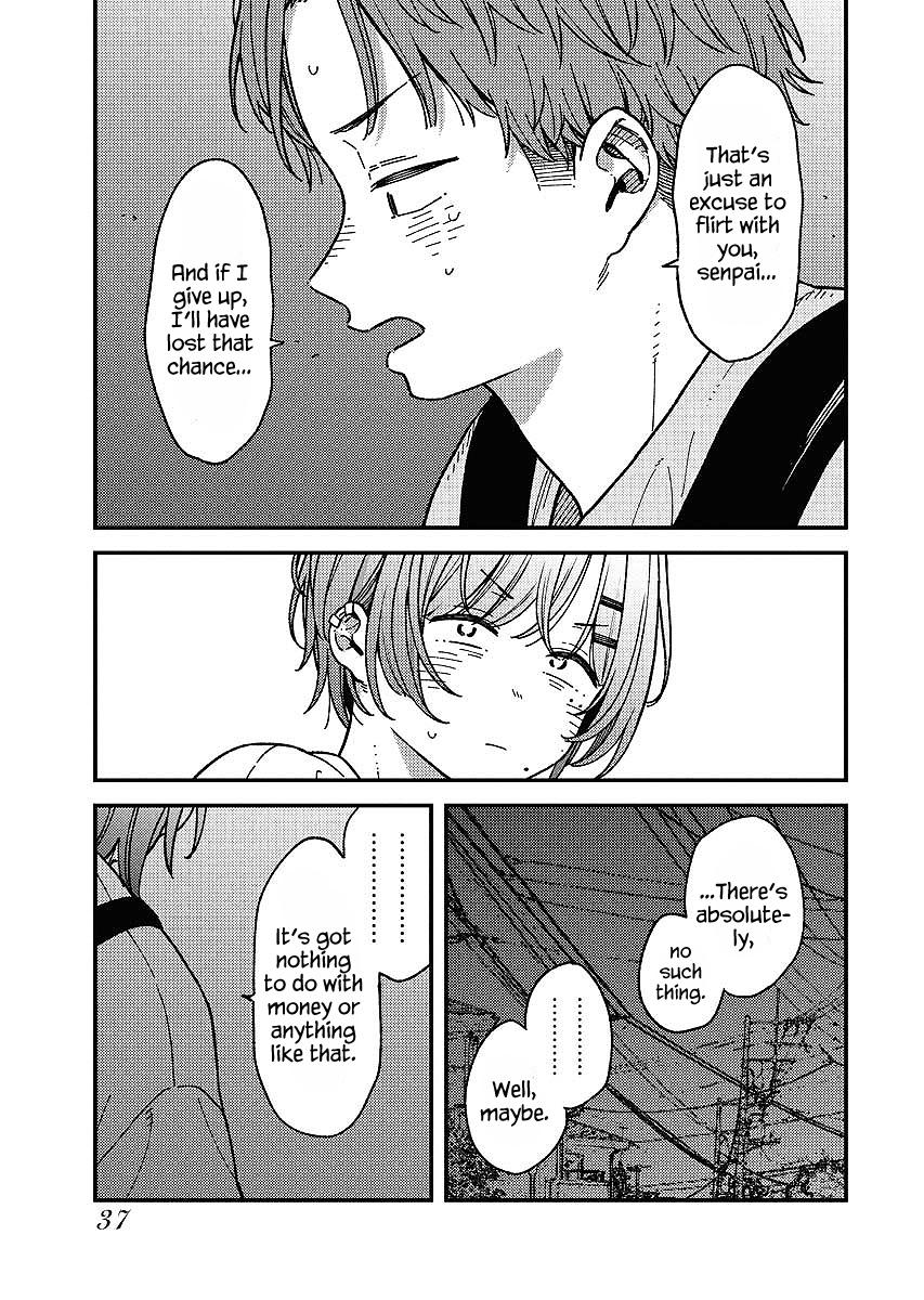 Toru ni Taranai Chapter 9 - Page 16