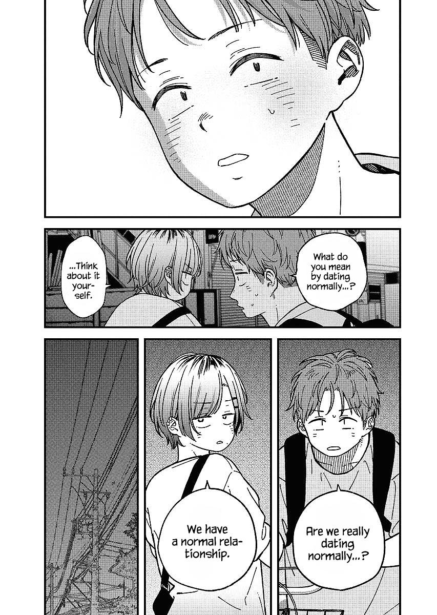 Toru ni Taranai Chapter 9 - Page 18