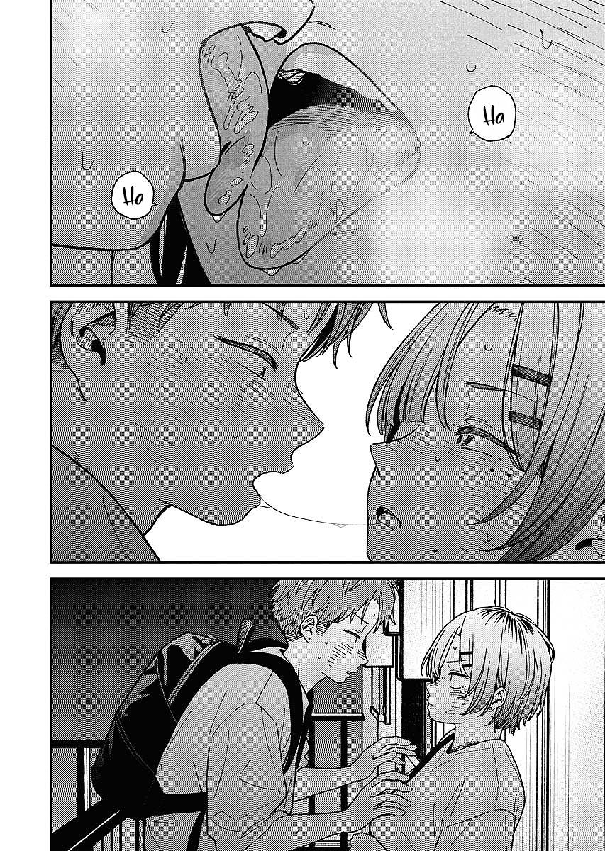 Toru ni Taranai Chapter 9 - Page 20