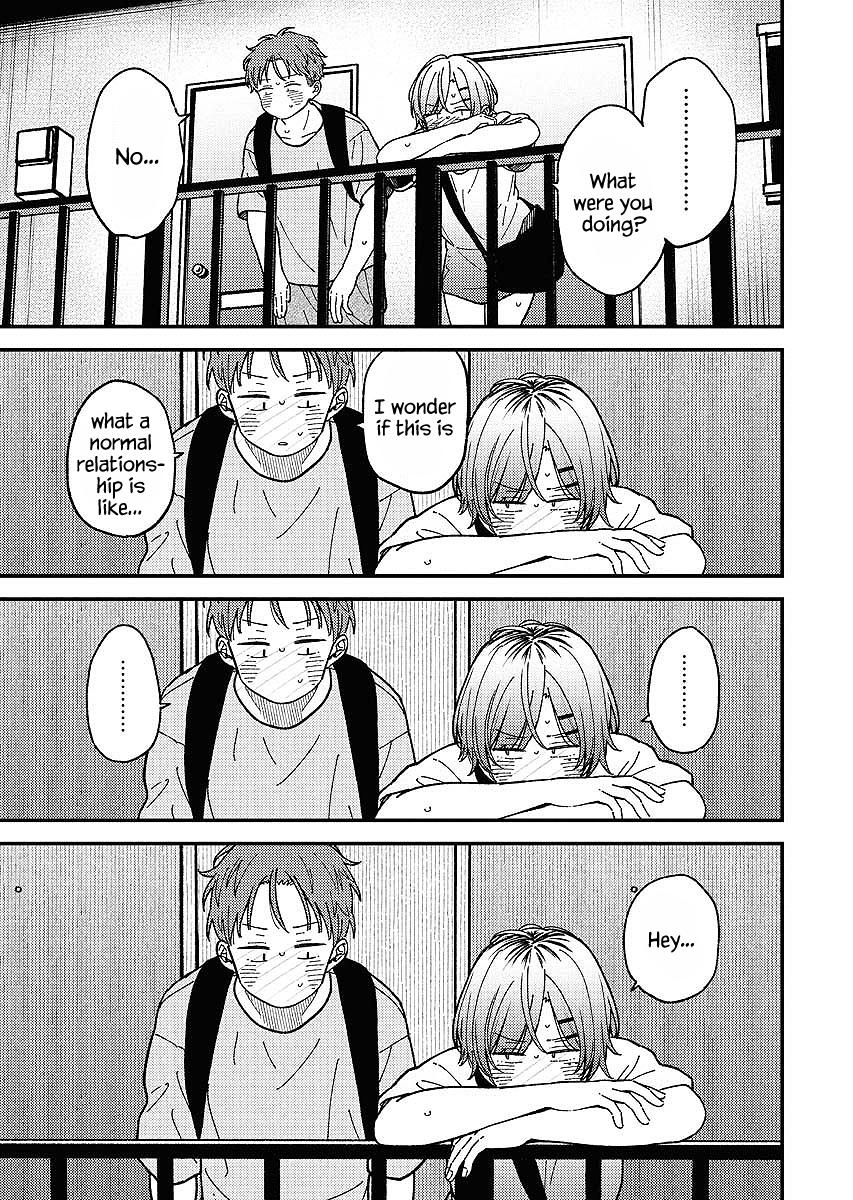 Toru ni Taranai Chapter 9 - Page 21