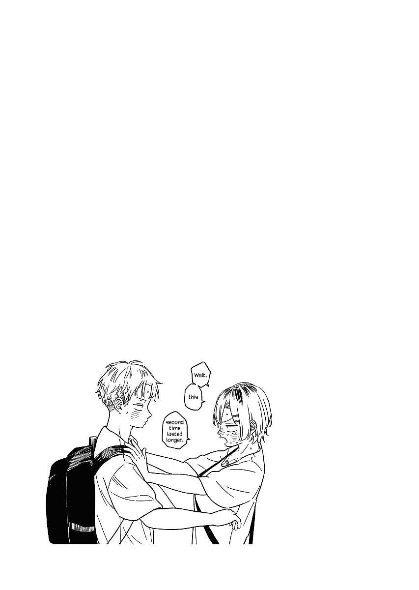 Toru ni Taranai Chapter 9 - Page 23