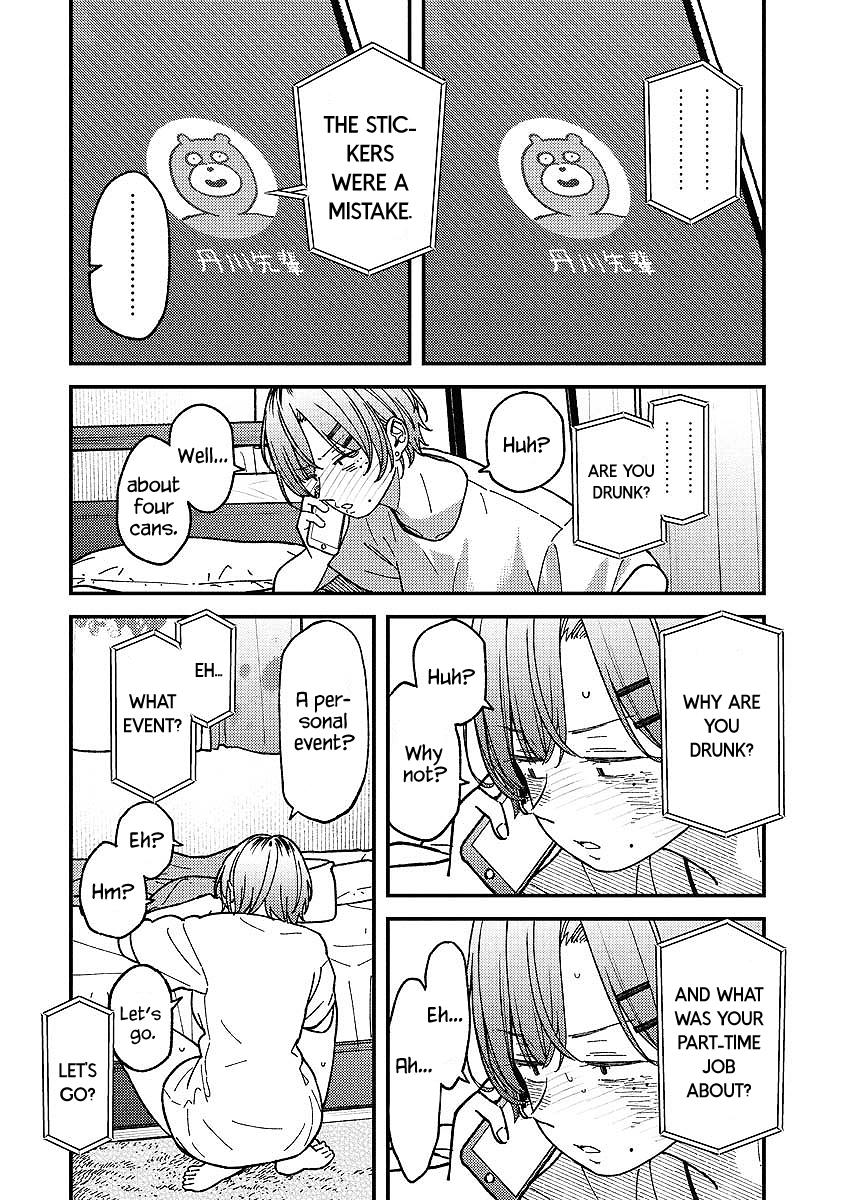 Toru ni Taranai Chapter 10 - Page 15