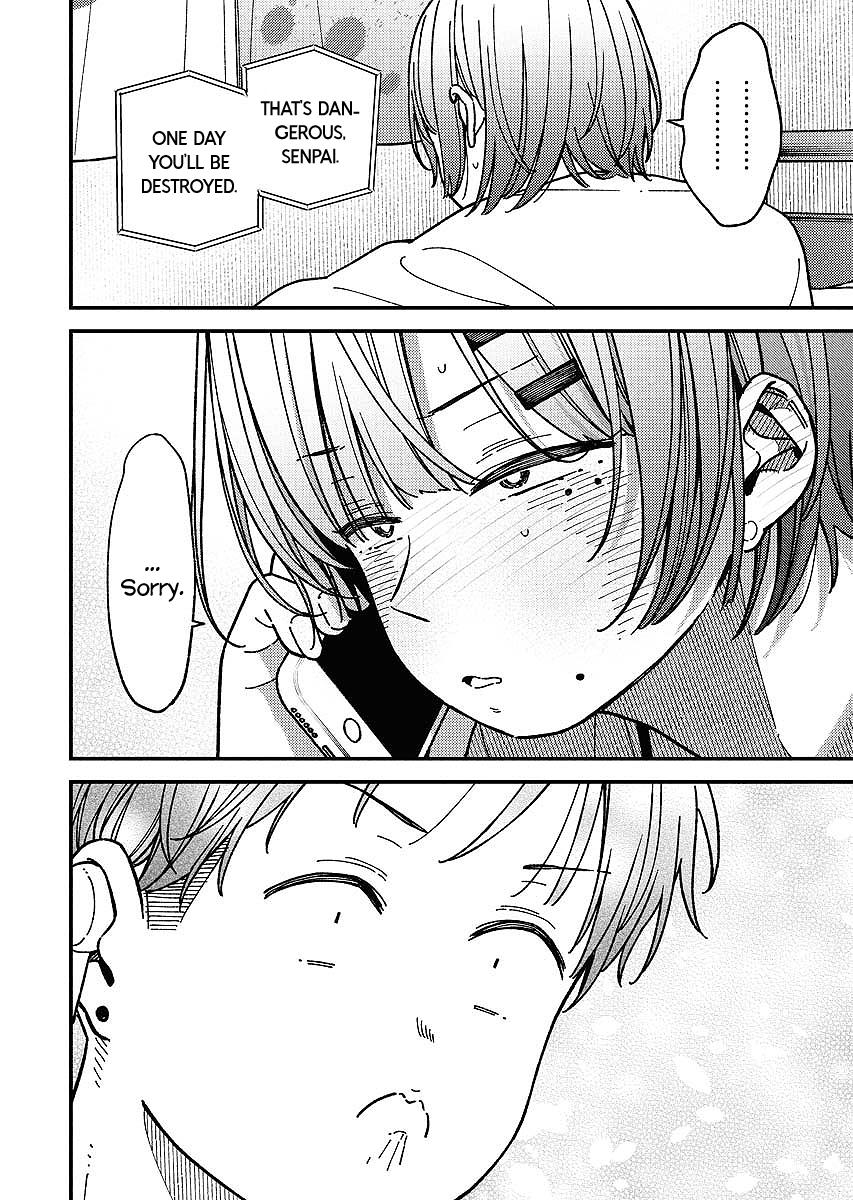 Toru ni Taranai Chapter 10 - Page 17