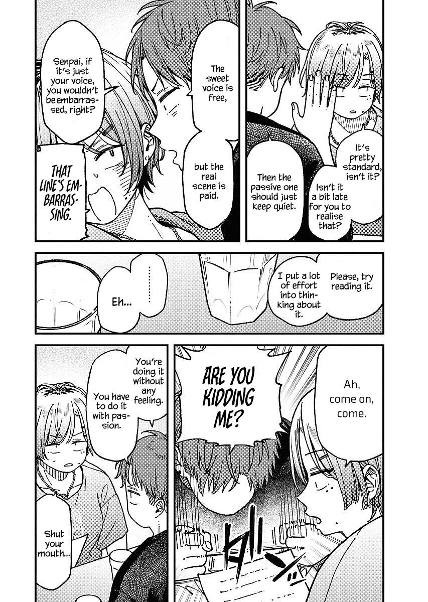 Toru ni Taranai Chapter 11 - Page 5