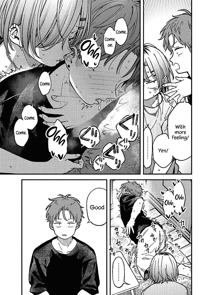 Toru ni Taranai Chapter 11 - Page 6