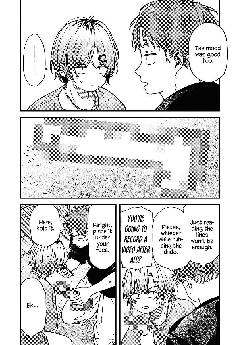 Toru ni Taranai Chapter 11 - Page 7