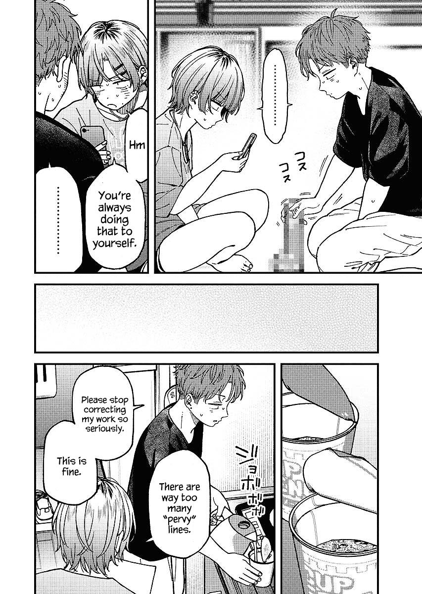 Toru ni Taranai Chapter 11 - Page 9