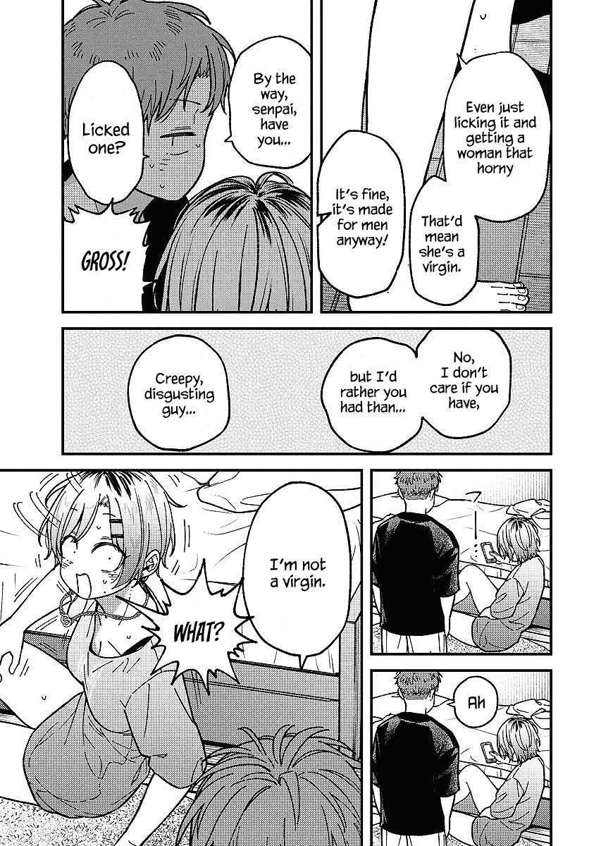 Toru ni Taranai Chapter 11 - Page 10