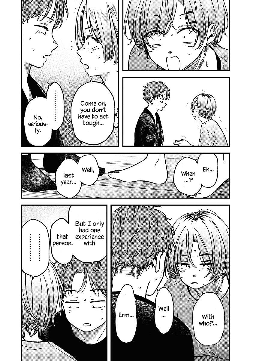 Toru ni Taranai Chapter 11 - Page 11